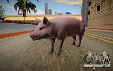 Boar para GTA San Andreas