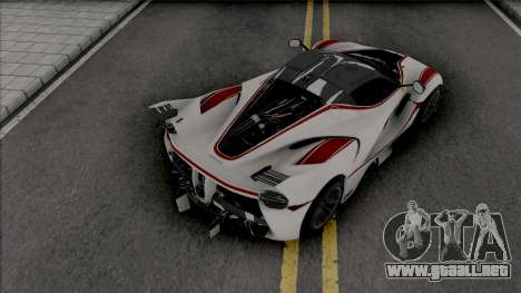 Ferrari FXX-K [Fixed] para GTA San Andreas