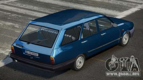 Dacia 1410 Break para GTA 4