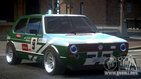 Volkswagen Golf SP-R L3 para GTA 4