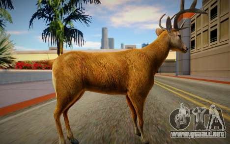 Deer para GTA San Andreas