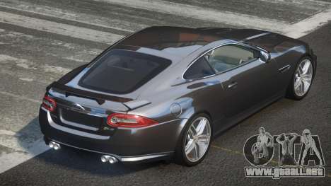 Jaguar XKR-S Sport para GTA 4
