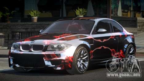 BMW 1M U-Style S5 para GTA 4
