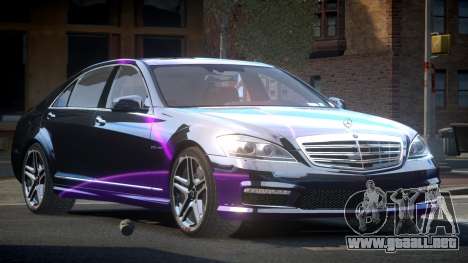 Mercedes-Benz S65 US S5 para GTA 4