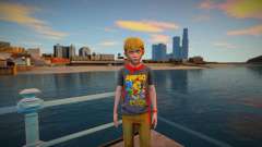 Captain Spirit para GTA San Andreas