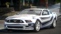 Ford Mustang GT BS-R L1 para GTA 4