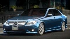 Mercedes-Benz C350 GS V1.0 para GTA 4