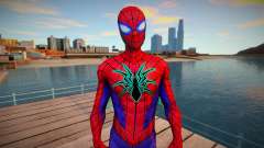 Marvel Future Fight (Spider-Man) ALL COSTUMES para GTA San Andreas