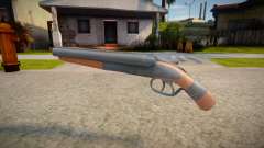 Shotgun (good textures) para GTA San Andreas