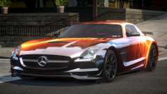 Mercedes-Benz SLS US S6 para GTA 4