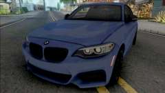 BMW 218i M Sport para GTA San Andreas