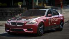 BMW M5 F10 PSI-R S7 para GTA 4