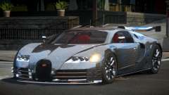 Bugatti Veyron GS-S L2 para GTA 4