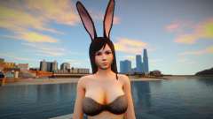 Kokoro bikini rabbit para GTA San Andreas