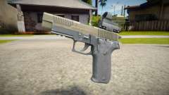 SIG P226R (Escape from Tarkov) para GTA San Andreas