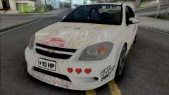 Chevrolet Cobalt SS (Real Racing 3) para GTA San Andreas