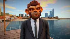 Michael Pogo para GTA San Andreas