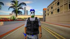 Terroriste para GTA San Andreas