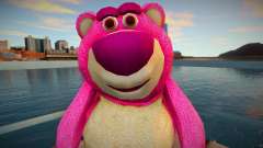Lotso Bear from Toy Story 3 para GTA San Andreas
