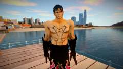 Jin Kazama para GTA San Andreas