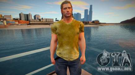 Thor PS4 para GTA San Andreas
