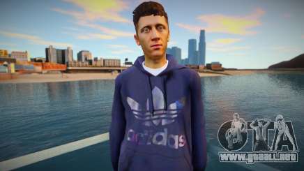 Robert Lewandowski para GTA San Andreas