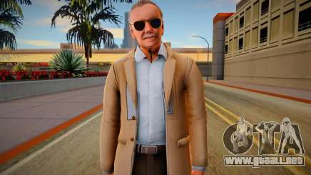 Stand Lee para GTA San Andreas