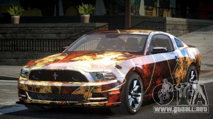 Ford Mustang 302 SP Urban S5 para GTA 4