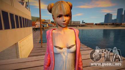 Marie Rose Casual v4 para GTA San Andreas