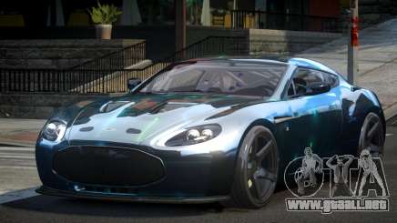 Aston Martin Zagato BS U-Style L9 para GTA 4