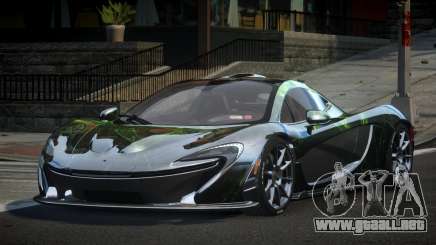 McLaren P1 US S2 para GTA 4