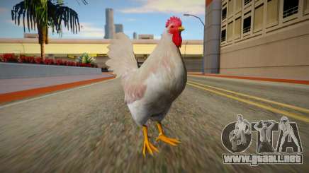 Gallo para GTA San Andreas