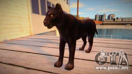 Panther para GTA San Andreas