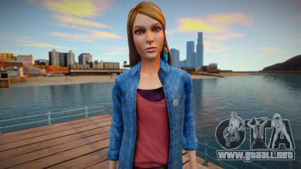 Rachel Amber from Life Is Strange: Before the St para GTA San Andreas