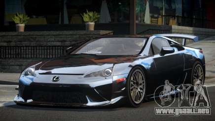 Lexus LFA GS-J para GTA 4