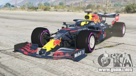 Red Bull Racing RB16〡add-on v3.0 para GTA 5