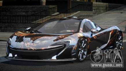 McLaren P1 US S1 para GTA 4