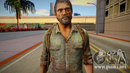 Joel para GTA San Andreas