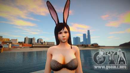 Kokoro bikini rabbit para GTA San Andreas