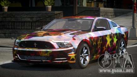 Ford Mustang 302 SP Urban S10 para GTA 4