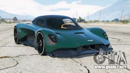 Prototipo Aston Martin Valhalla 2019〡add-on para GTA 5