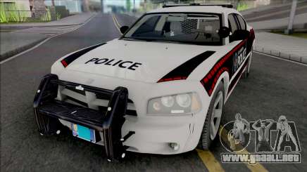 Dodge Charger 2010 Bosnian Police Livery Style para GTA San Andreas