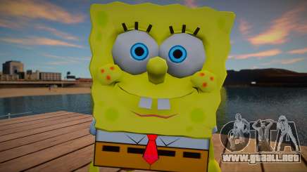 Sponge Bob (good skin) para GTA San Andreas