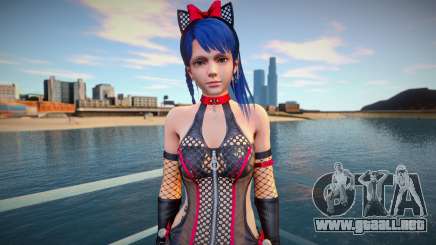 Lobelia Cat Noir para GTA San Andreas