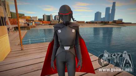 Segunda Hermana para GTA San Andreas