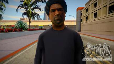 Gordo Madd Dogg para GTA San Andreas