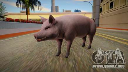 Boar para GTA San Andreas