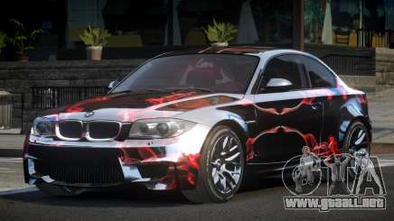 BMW 1M U-Style S5 para GTA 4