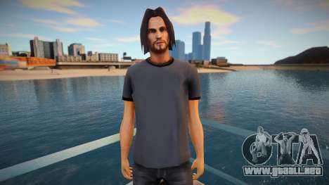 New wmyclot para GTA San Andreas