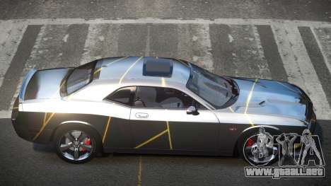 Dodge Challenger GS Drift S5 para GTA 4